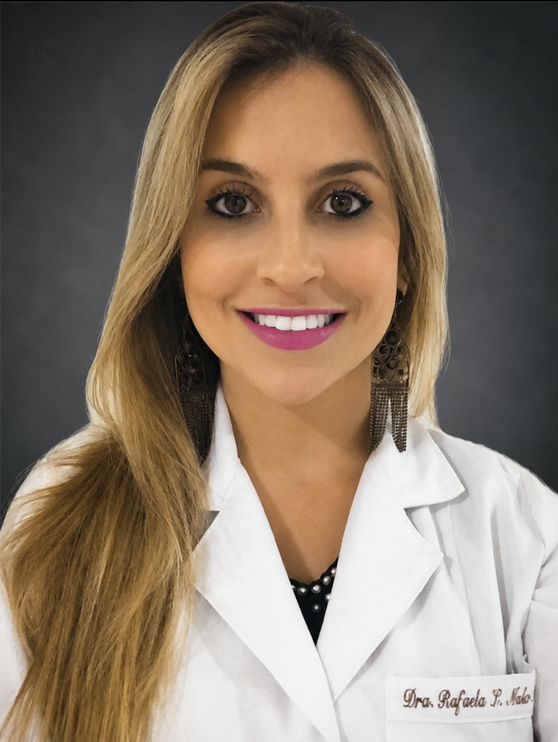 Retrato de Dra. Rafaela Lima Melo Dantas