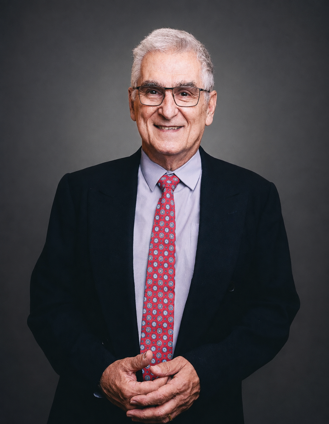 Retrato de Dr. J.C. Barbi
