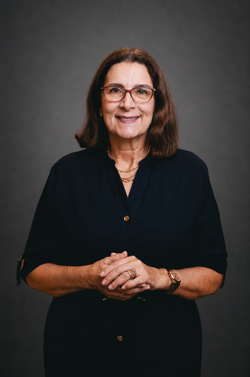 Retrato de Enfa. Maria Tonussi