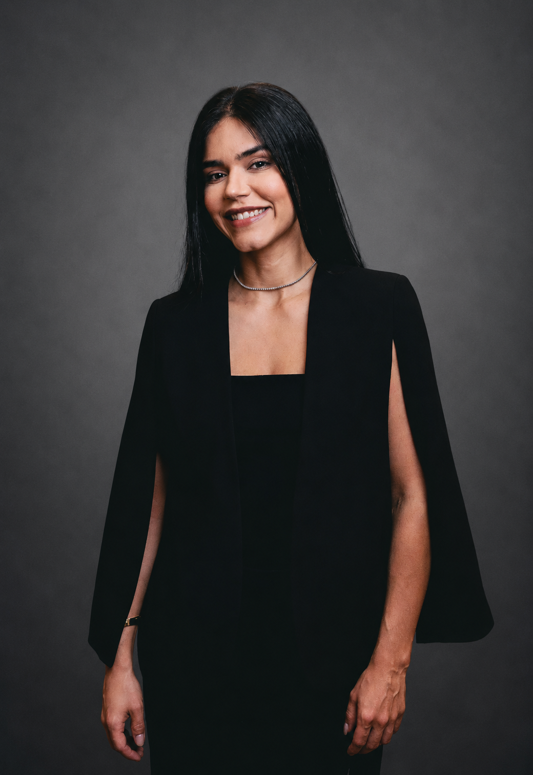 Retrato de Dra. Luisa Malheiros